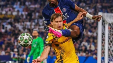 ¡Willian Pacho y el PSG son campeones de la Champions League!