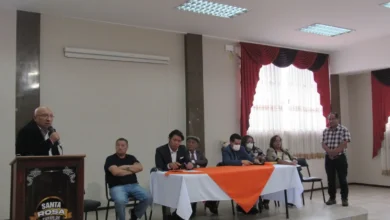 Artesanos de Chimborazo exigen concluir elecciones