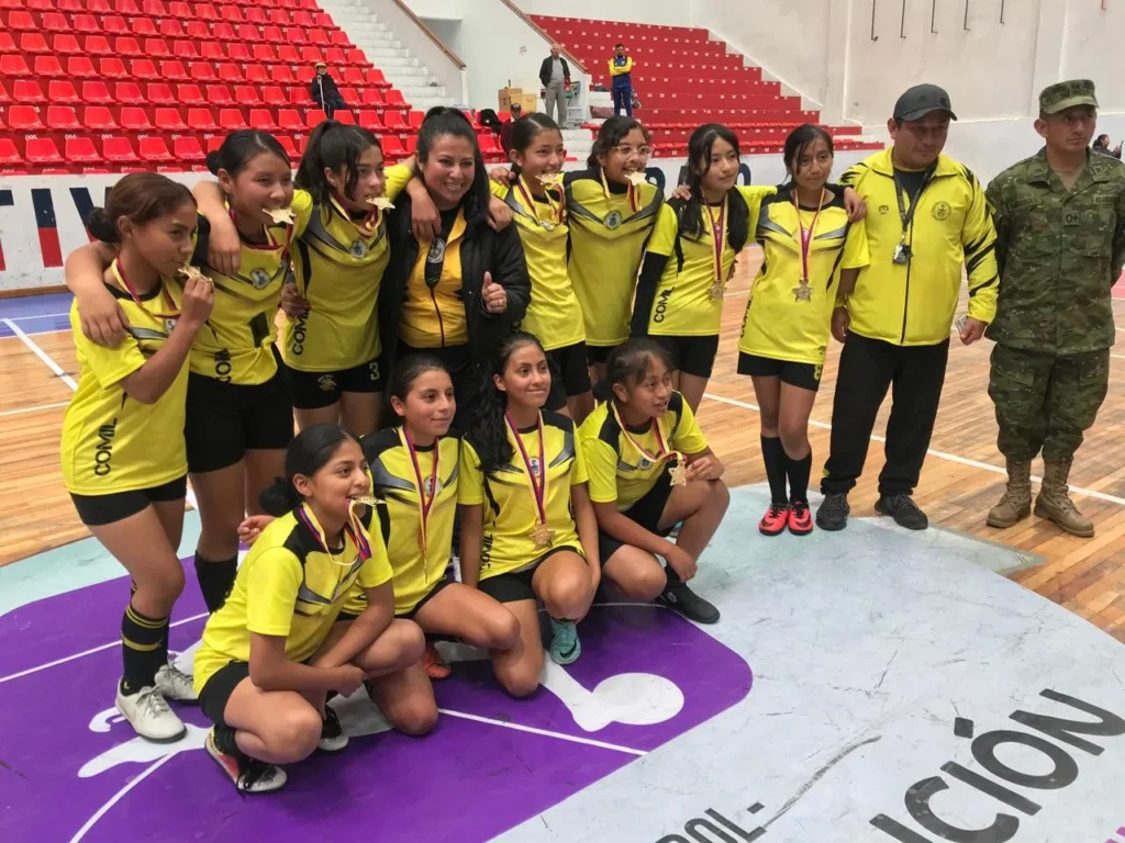 Campeonato Estudiantil de Futsal: COMIL es campeón