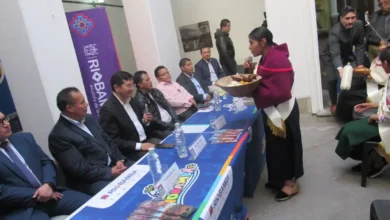 Fiestas en 4 parroquias rurales del cantón Riobamba