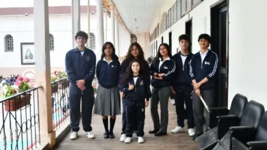 San Felipe Neri en la final concurso Estudiantinas 2025