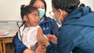 Guano y Penipe suspenden clases por tosferina: ¿Hasta cuándo?