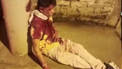 Bolívar: Joven herido por impacto de bala