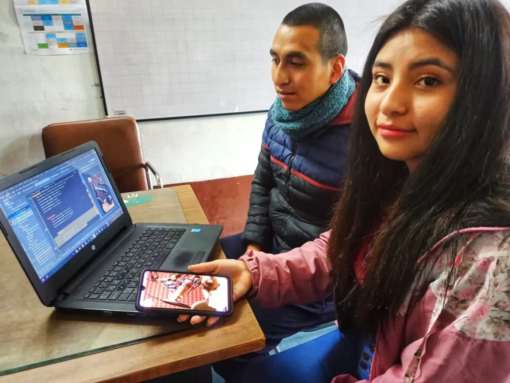 Latacunga: ¿Cómo acceder a educación en Instituto Vicente León?