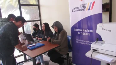 Agencia Nacional de Tránsito tramita licencias digitales