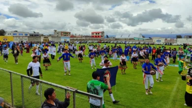 Liga barrial Pilacoto da inicio a campeonato de fútbol 2025.