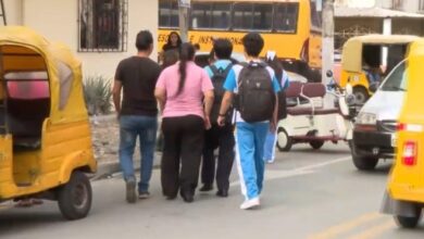 Asesinan a hombre cuando dejaba a su hijo en la escuela