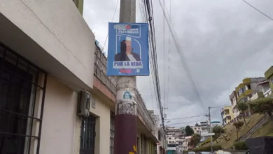 Municipio Latacunga emitirá informes sobre publicidad electoral.