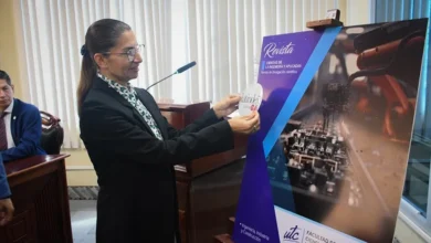 Revista científica UTC incluida en catálogo Latindex.