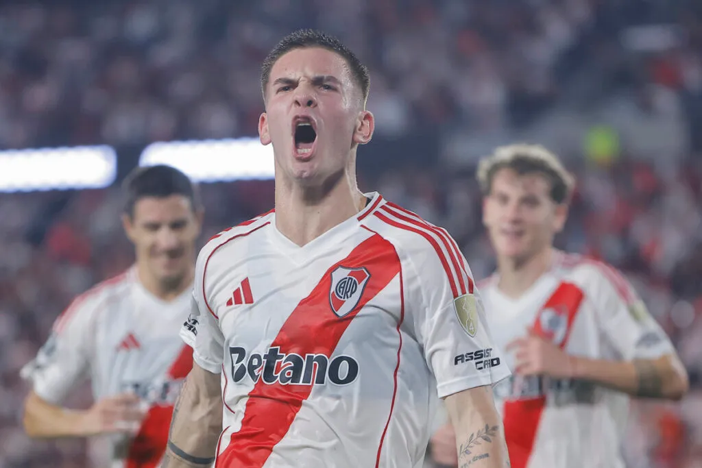 River Plate humilló al Independiente del Valle en Libertadores