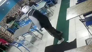 Dos policías evitan robo en un restaurante de Quito