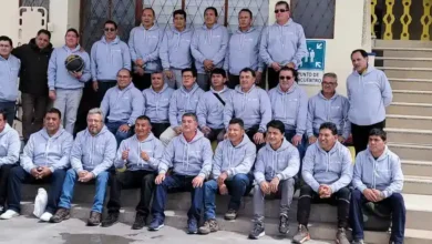 La Salle: reencuentro de alumnos que salieron hace 47 años