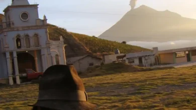 Chimborazo y Tungurahua son parte del acreditado Geoparque