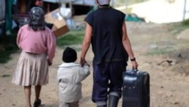 Familia huyó de Riobamba tras amenazas y extorsión