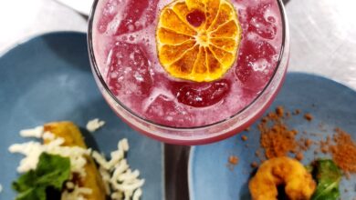 Receta deliciosa de maduros asados