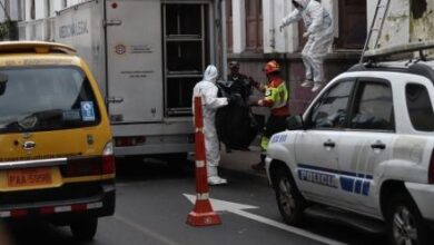 Encuentran cuerpo en descomposición en edificio abandonado