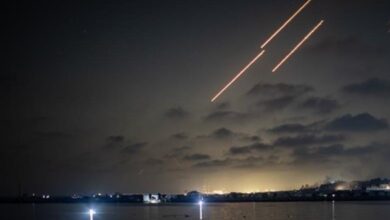 Irán lanza misiles y golpea zonas civiles en Israel