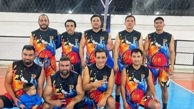 Academia Baloncesto Villares destaca con torneo en Guaranda