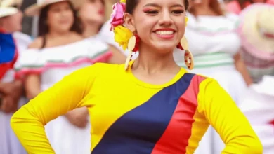 Agenda de actividades por las fiestas de Tungurahua 2025.