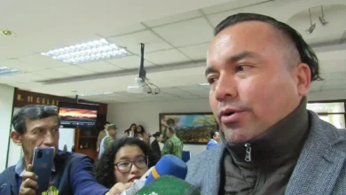 Joven fue rescatado tras intento de secuestro en Pallatanga