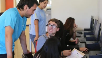 Alemania paga a jóvenes de Ecuador por estudiar una carrea