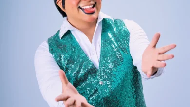 Ambato Payaso “Piojito H2O” y el arte de servir con el corazón.