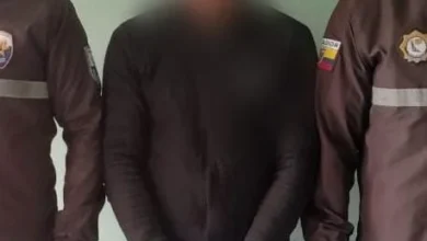 Bolívar: Policía incauta moto robada en Simiátug