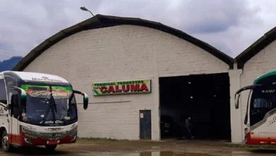 Bolívar en alerta por amenazas al transporte público