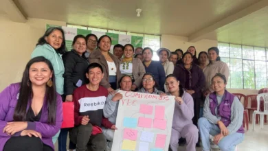 Bolívar fortalece lucha contra desnutrición con capacitación local