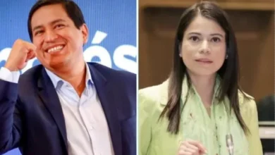 Caso Ligados Arauz y Cuesta deberán volver a Ecuador