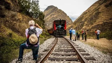 ¿Cómo comprar los boletos para el tren Alausí - Naríz del Diablo?