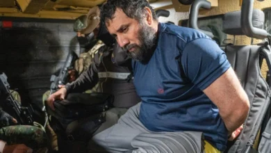 Crisis carcelaria en el Ecuador fugas y recapturas.