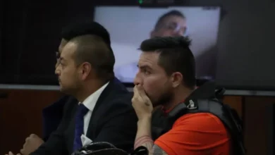 Daniel Salcedo declaró sobre el asesinato de Villavicencio