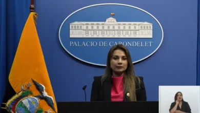 Descartan cortes de luz en época de estiaje en Ecuador