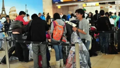 Ecuador exigirá visa de tránsito a ciudadanos de 45 países