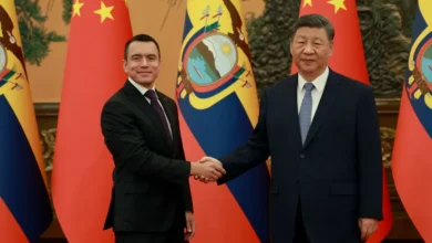 Ecuador y China fortalecen cooperación con nuevo acuerdo