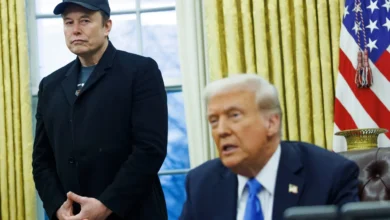 Elon Musk dice que Donald Trump está en la lista Jeffrey Epstein