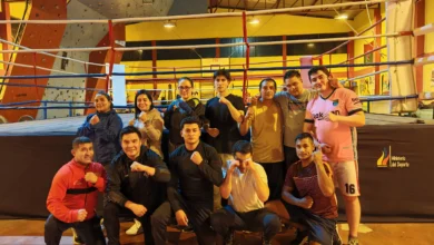 Federación Deportiva de Guaranda promueve salud y compañerismo