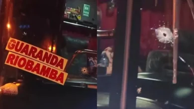 Flota Bolívar sufre ataque armado en Babahoyo