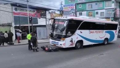 Grave accidente de tránsito en Guaranda deja heridos