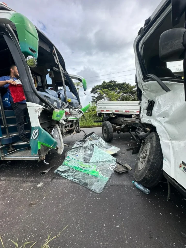 Hombre murió tras accidente de tránsito en Sevilla Don Bosco