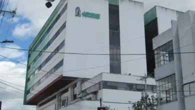 Hospital IESS Riobamba con escasez de medicinas