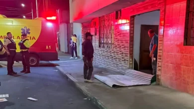 ¿Últimas explosiones y 'vacunas' en Riobamba se relacionan?