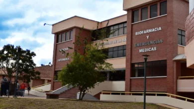 Incidente con hombres armados en la Universidad Católica