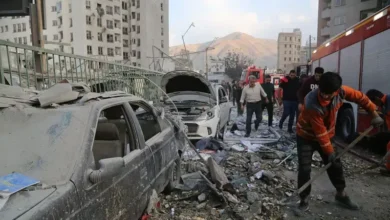 Israel lanza bombas contra instalaciones estratégicas en Irán