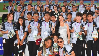 Juegos Nacionales 2025: Chimborazo ya está en las pistas