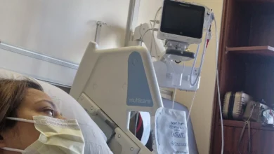 Mujer de Riobamba necesita ayuda por enfermedad crónica