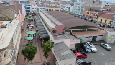 Mercados de Riobamba a remodelación, con inversión municipal