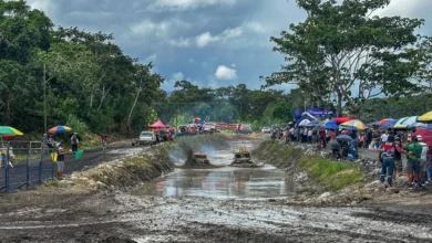 Fiestas de Morona terminaron con una válida 4x4