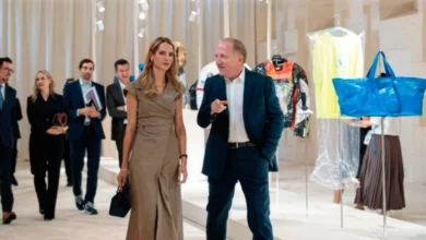 Lavinia Valbonesi logra formación en moda para mujeres en París